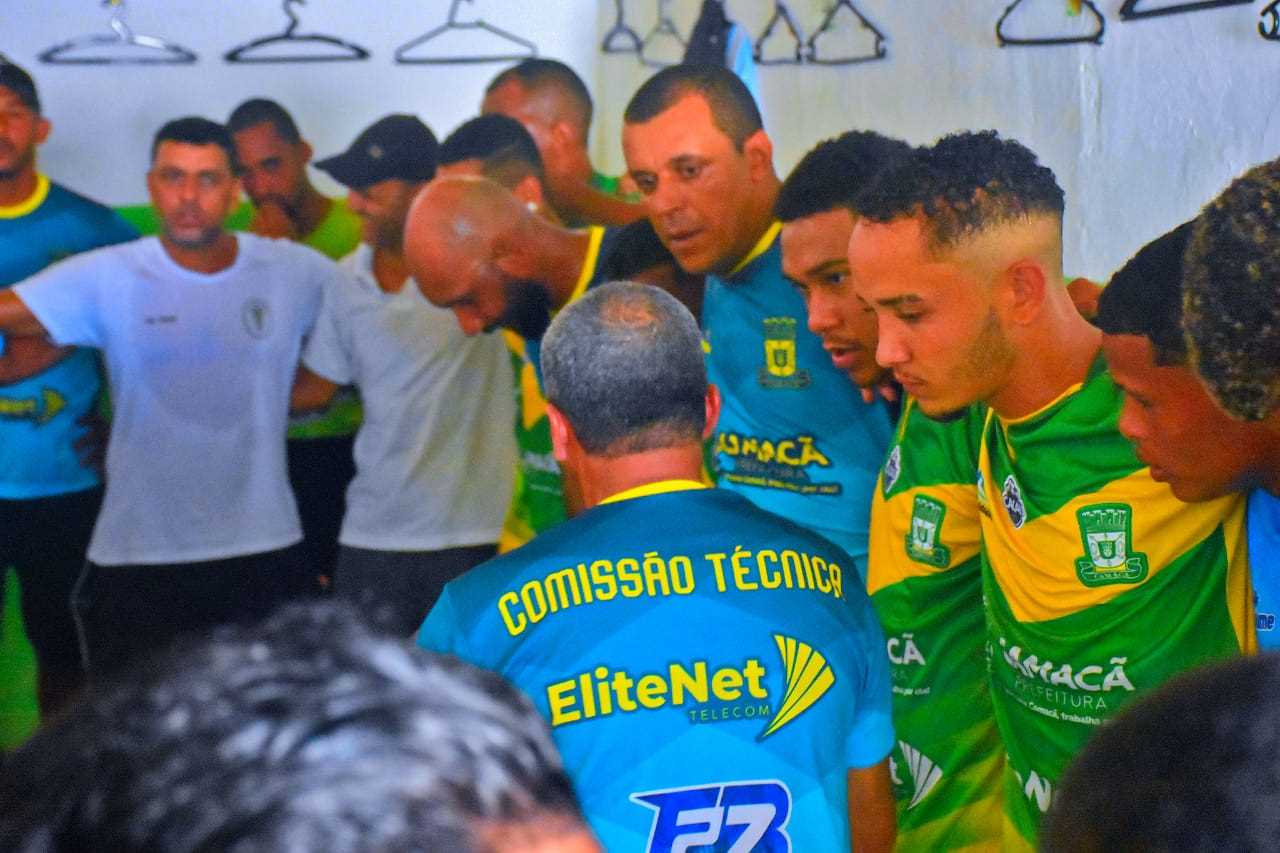 Camacã: Seleção de Camacã perde, mas o sonho não acabou